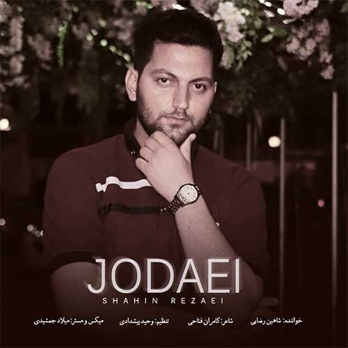 شاهین رضایی جدایی